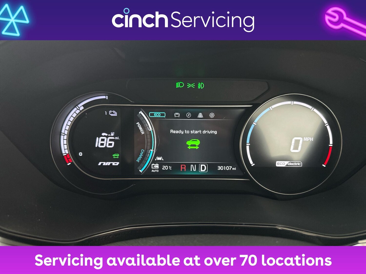 Used Kia Niro 2021 for sale - 76062686: Photo 18