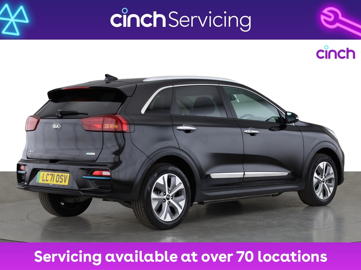 Used Kia Niro 2021 for sale - 76062686: Photo 3