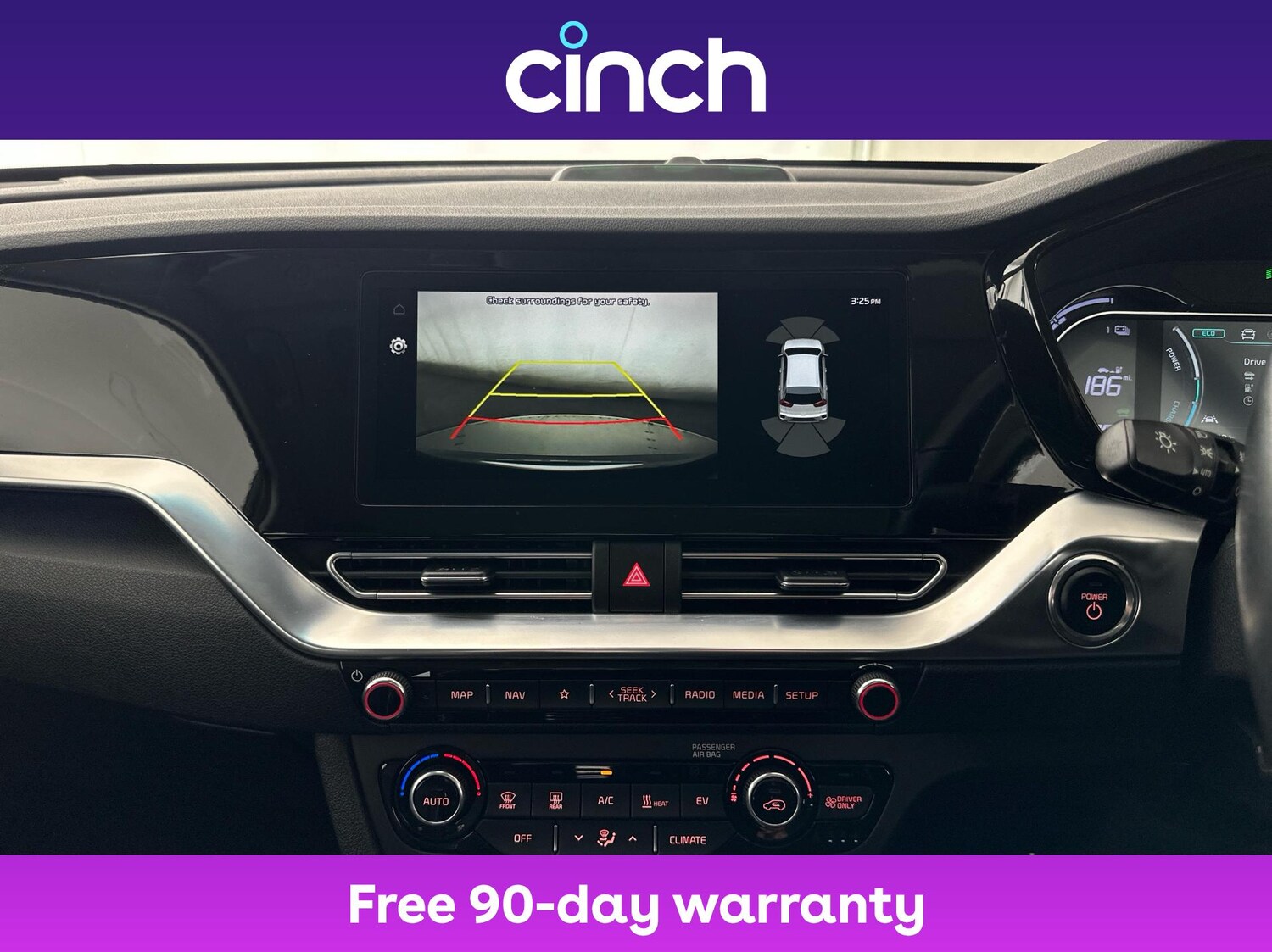 Used Kia Niro 2021 for sale - 76062686: Photo 34