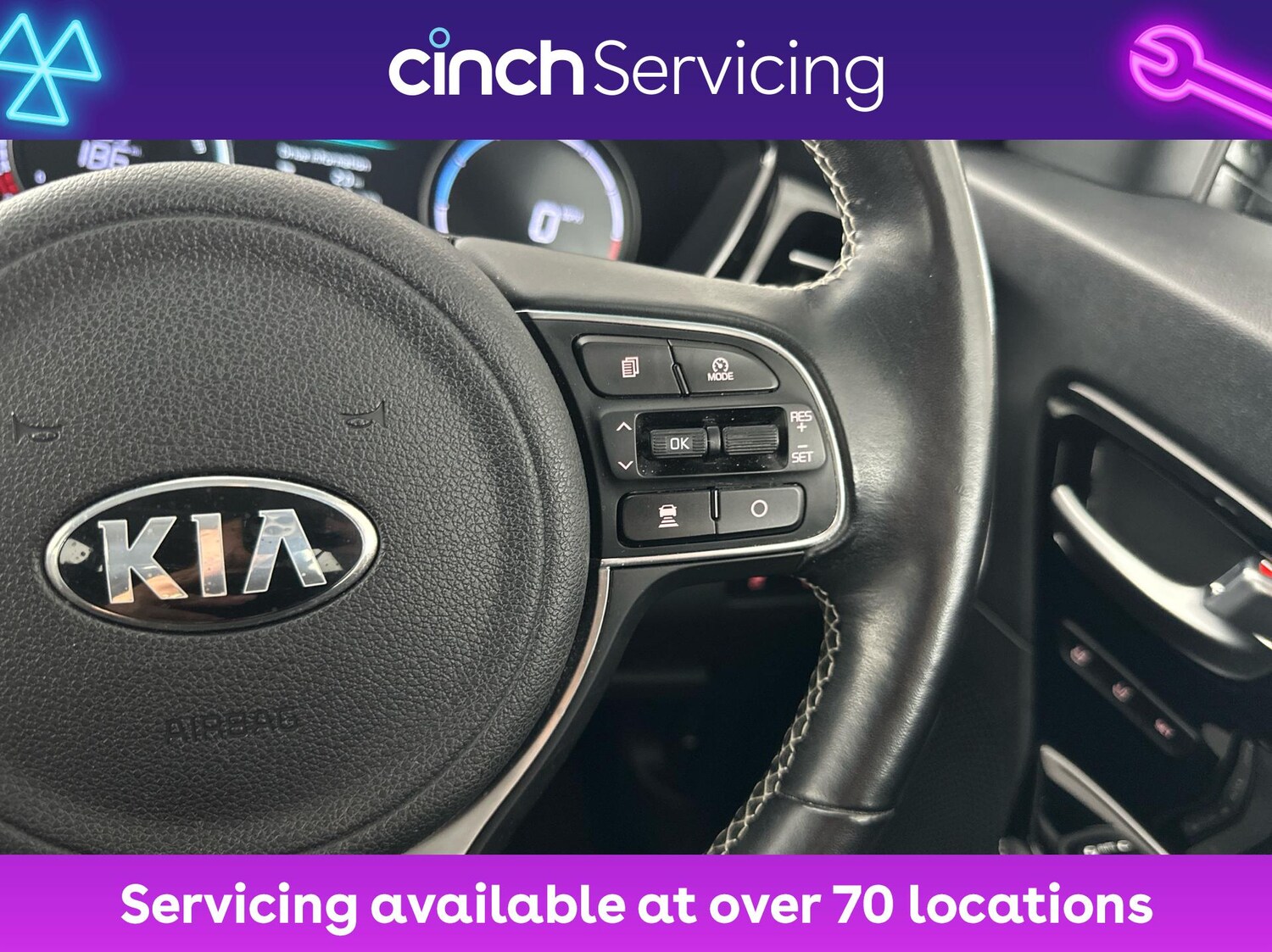 Used Kia Niro 2021 for sale - 76062686: Photo 36