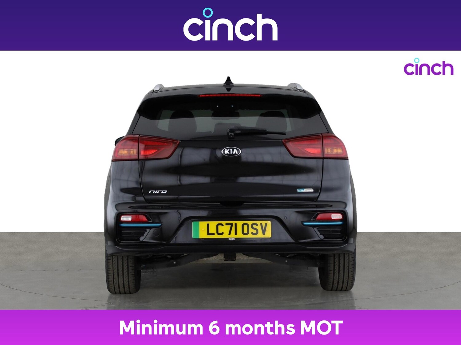 Used Kia Niro 2021 for sale - 76062686: Photo 5