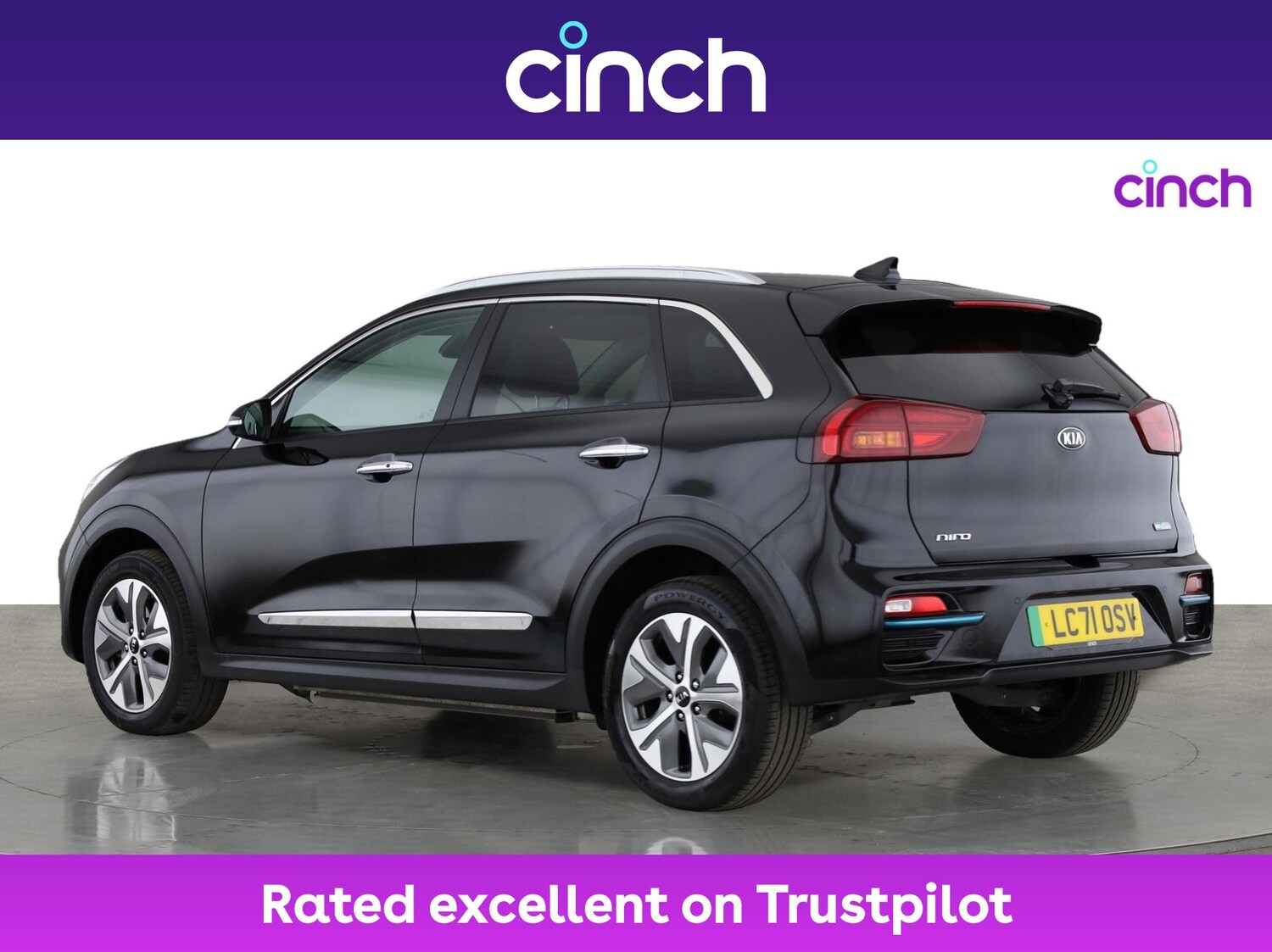 Used Kia Niro 2021 for sale - 76062686: Photo 6