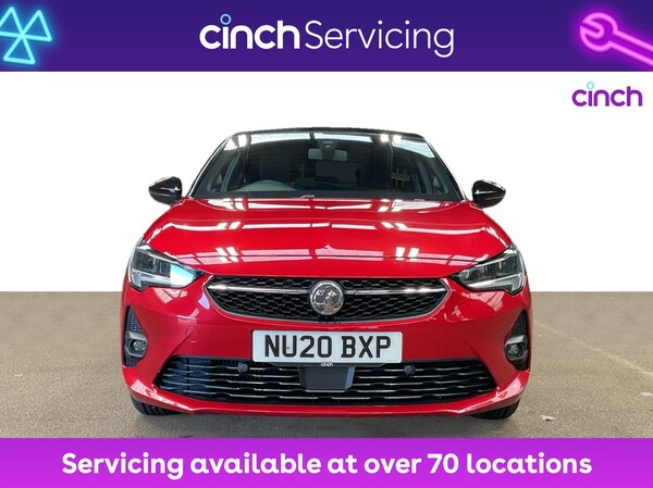 Used Vauxhall Corsa 2020 for sale - 76236622: Photo 11