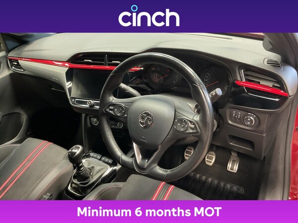 Used Vauxhall Corsa 2020 for sale - 76236622: Photo 12