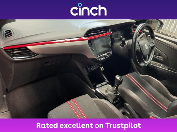 Used Vauxhall Corsa 2020 for sale - 76236622: Photo 14