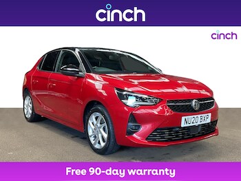 Vauxhall - Corsa