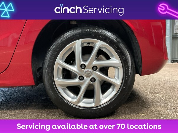 Used Vauxhall Corsa 2020 for sale - 76236622: Photo 26