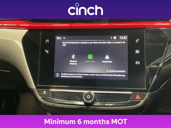 Used Vauxhall Corsa 2020 for sale - 76236622: Photo 32