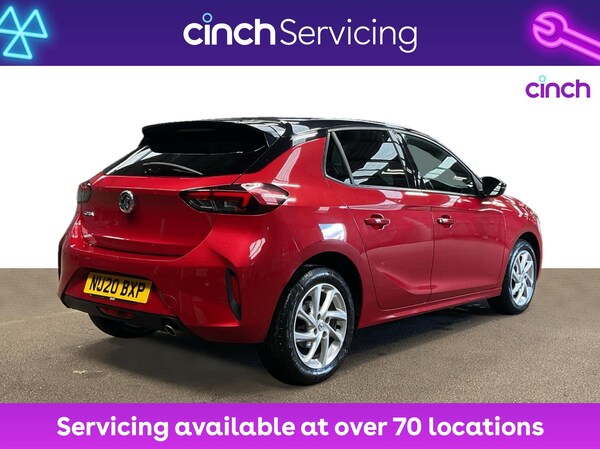 Used Vauxhall Corsa 2020 for sale - 76236622: Photo 3
