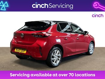 Used Vauxhall Corsa 2020 for sale - 76236622: Photo 3