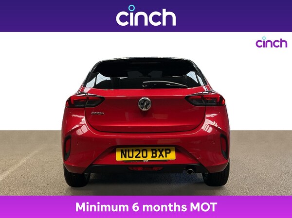 Used Vauxhall Corsa 2020 for sale - 76236622: Photo 5