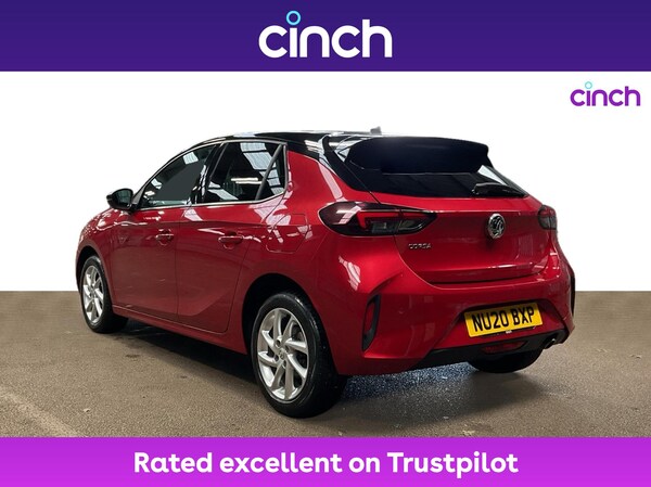 Used Vauxhall Corsa 2020 for sale - 76236622: Photo 6