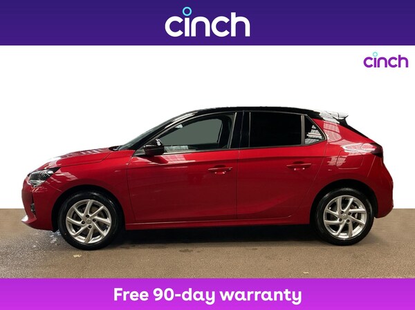 Used Vauxhall Corsa 2020 for sale - 76236622: Photo 8