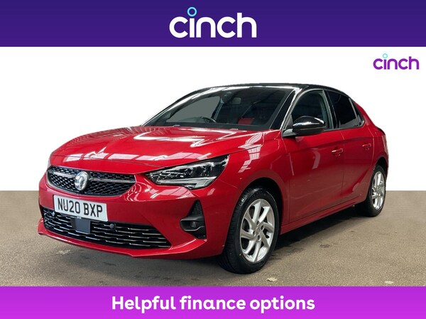 Used Vauxhall Corsa 2020 for sale - 76236622: Photo 9