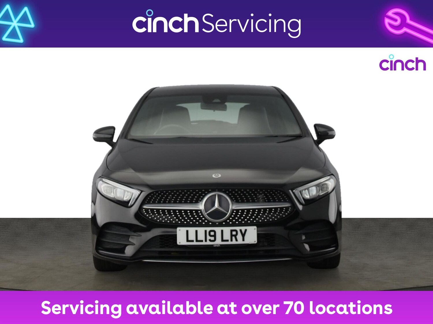 Used Mercedes-Benz A-Class 2019 for sale - 76563513: Photo 11