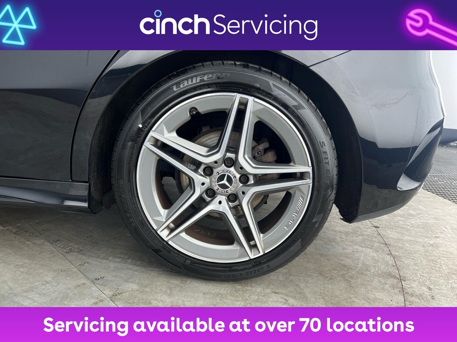 Used Mercedes-Benz A-Class 2019 for sale - 76563513: Photo 26