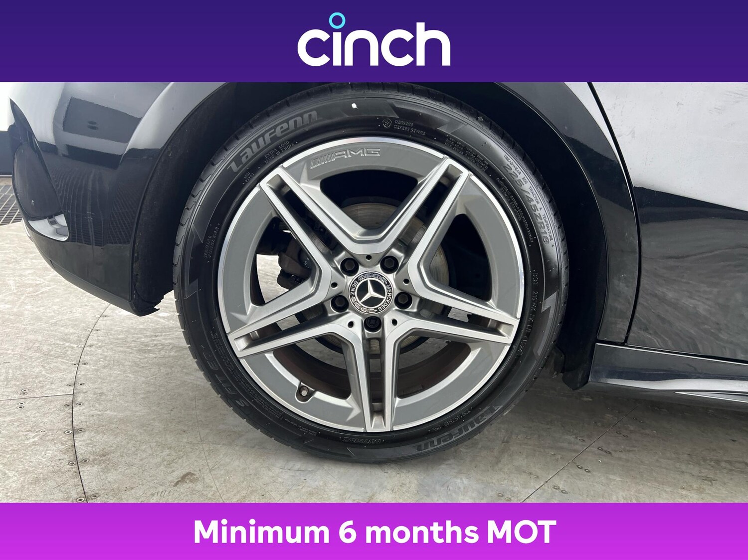 Used Mercedes-Benz A-Class 2019 for sale - 76563513: Photo 27