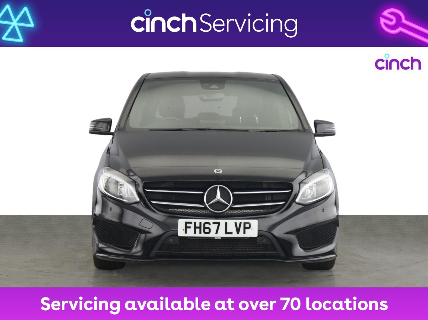 Used Mercedes-Benz B Class 2017 for sale - 76642053: Photo 11