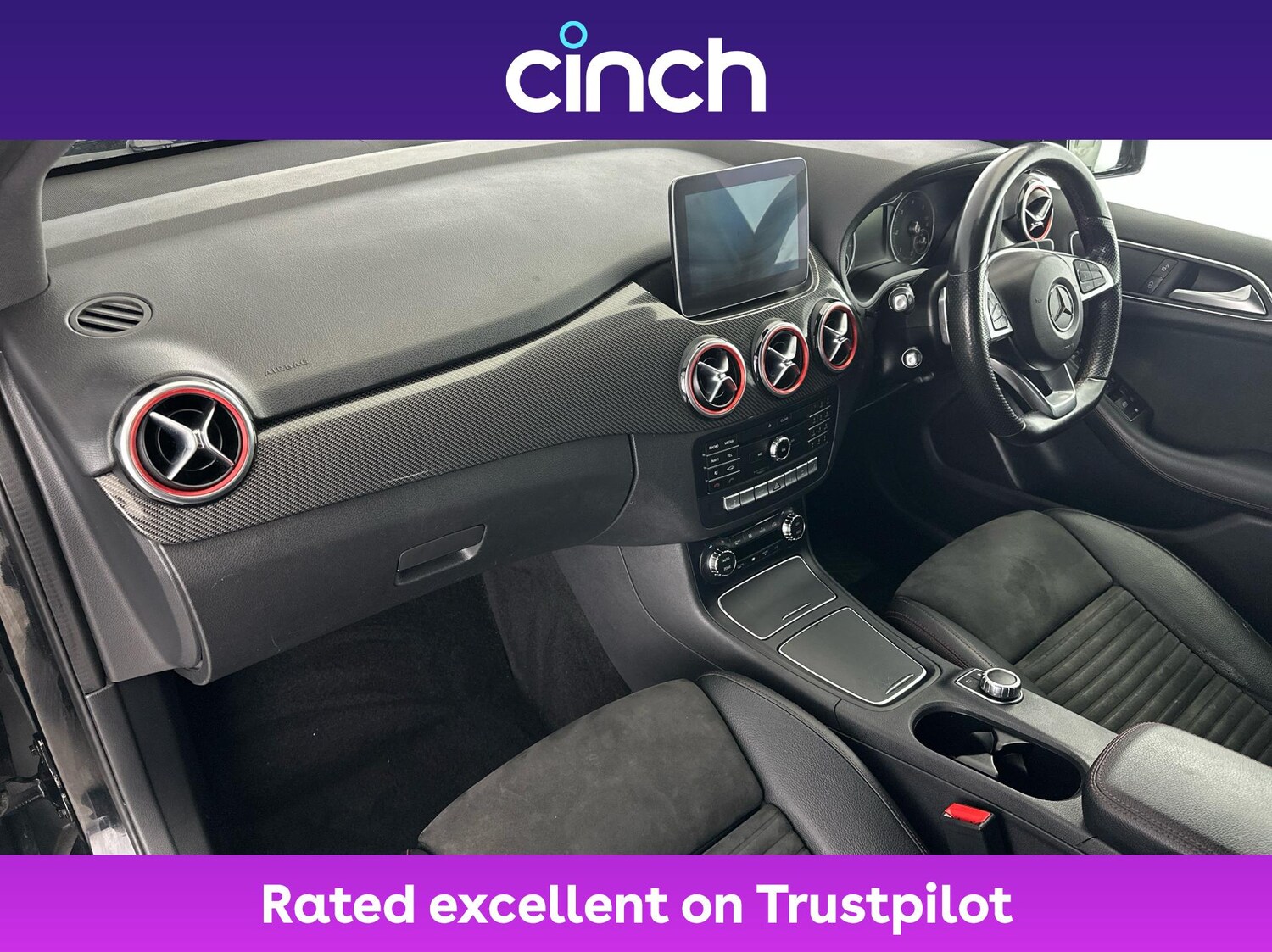 Used Mercedes-Benz B Class 2017 for sale - 76642053: Photo 14