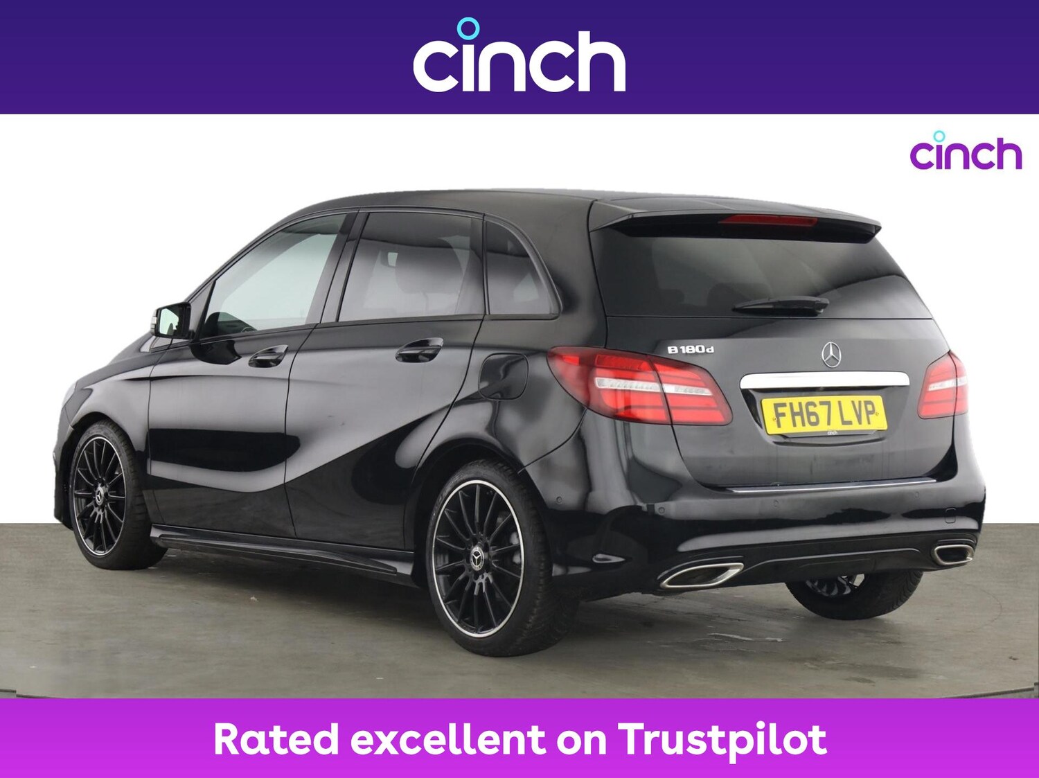 Used Mercedes-Benz B Class 2017 for sale - 76642053: Photo 6