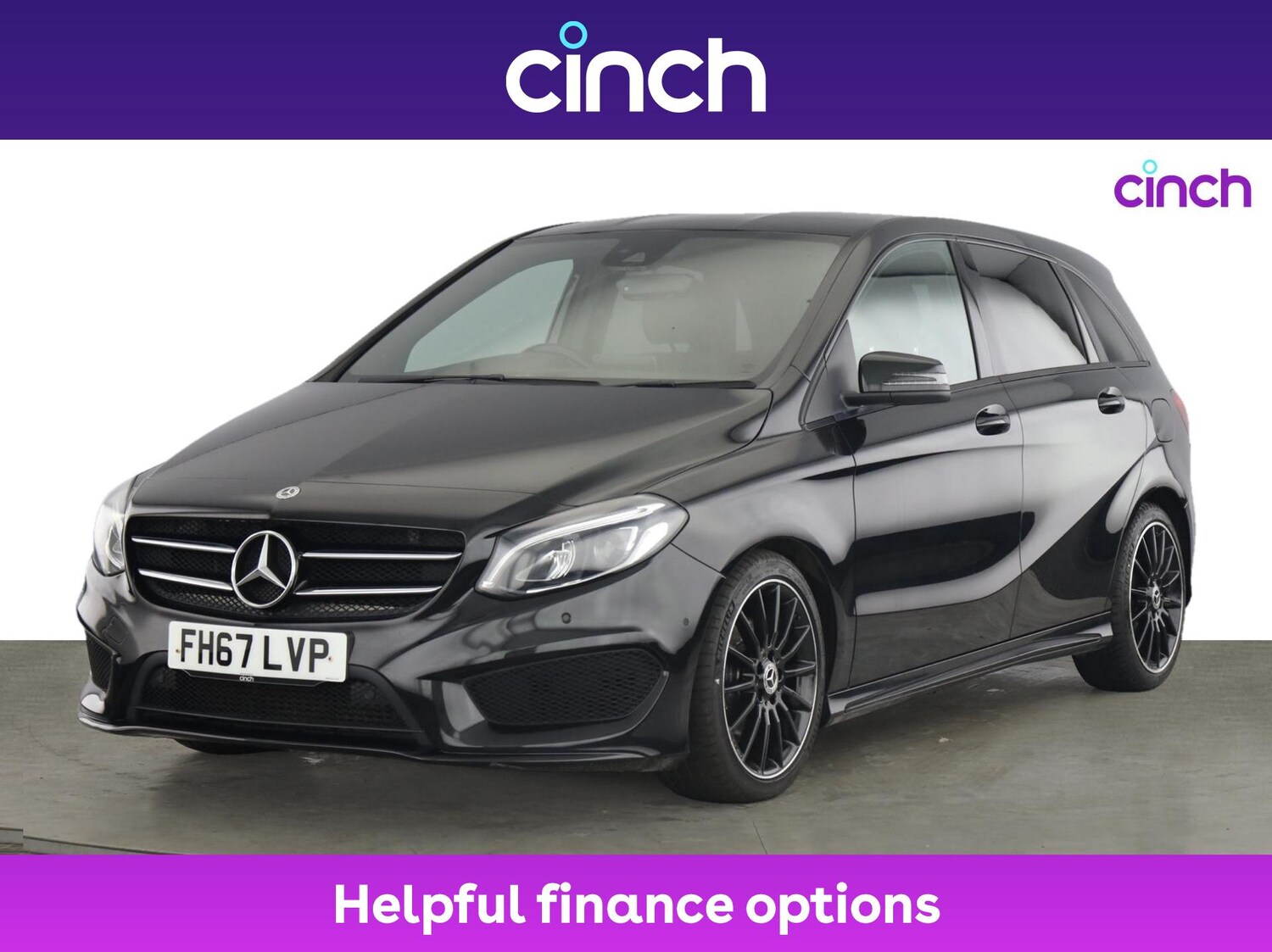 Used Mercedes-Benz B Class 2017 for sale - 76642053: Photo 9