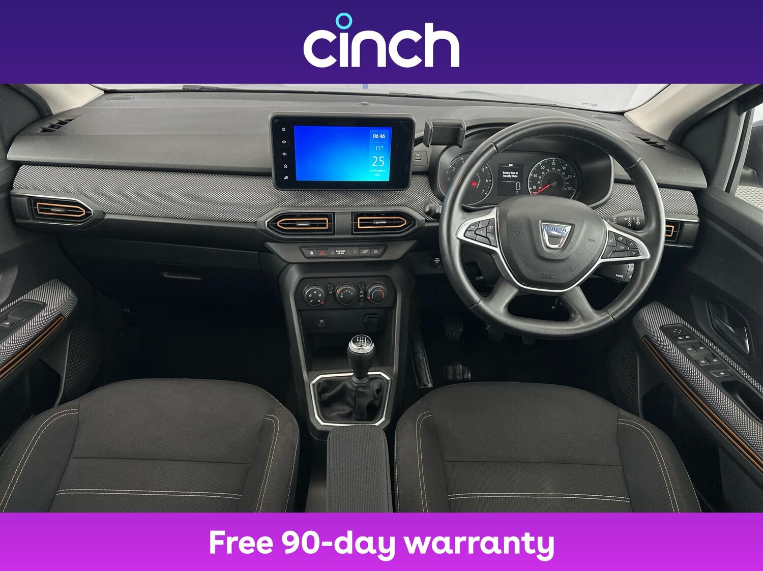 Used Dacia Sandero Stepway 2022 for sale - 76125313: Photo 15