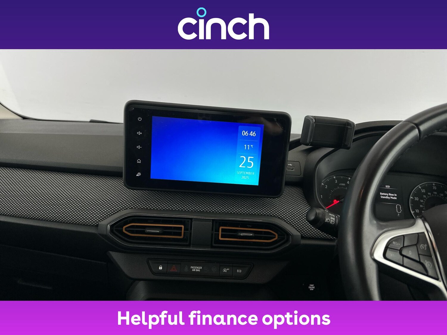 Used Dacia Sandero Stepway 2022 for sale - 76125313: Photo 17