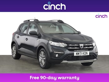 Dacia - Sandero Stepway