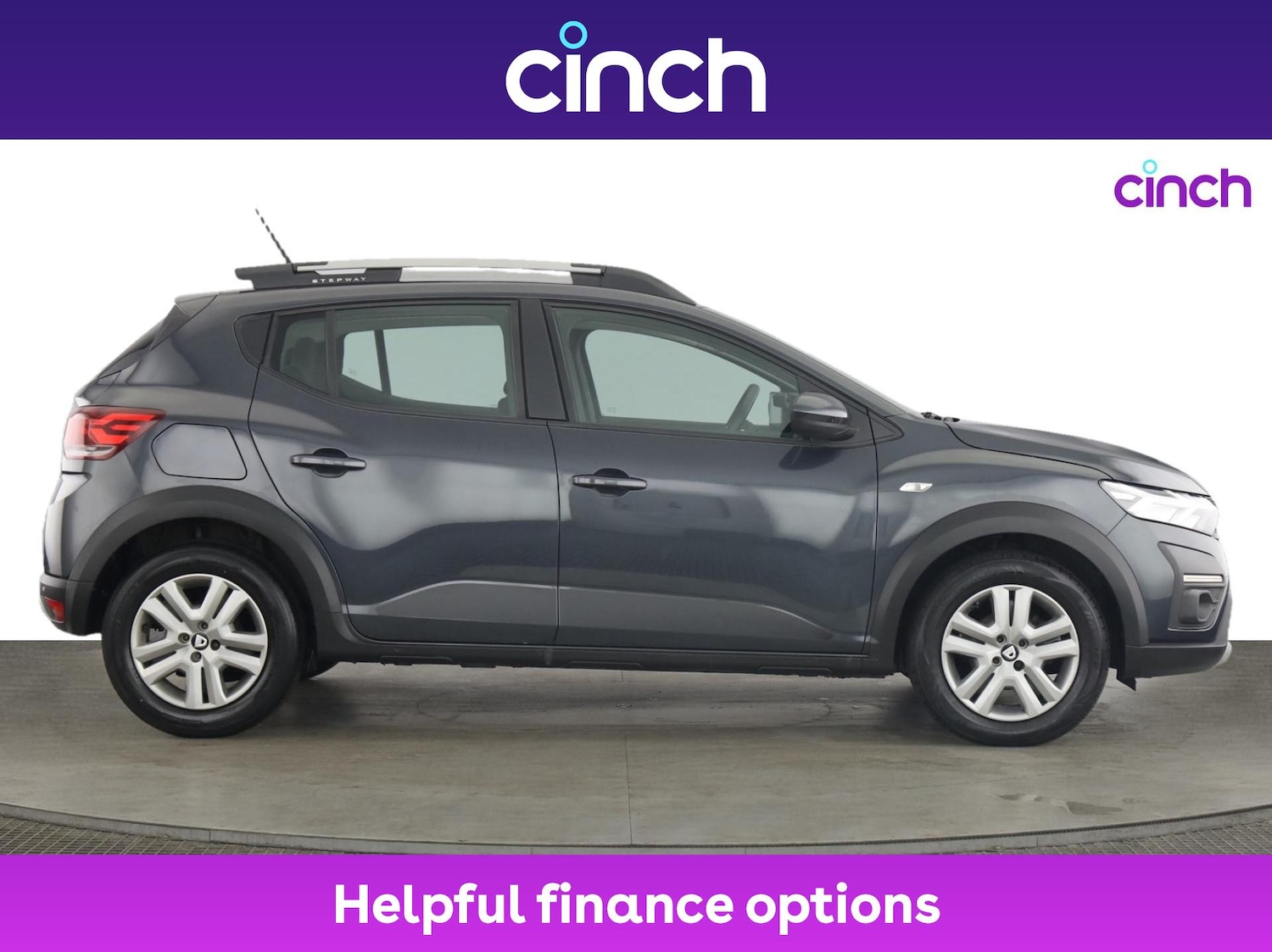 Used Dacia Sandero Stepway 2022 for sale - 76125313: Photo 2