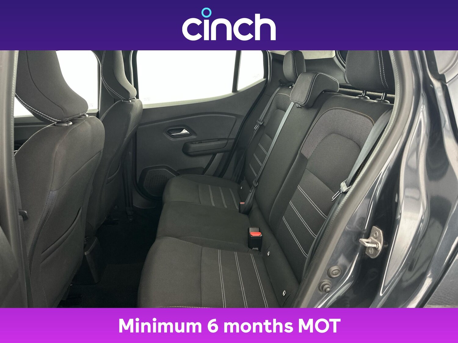 Used Dacia Sandero Stepway 2022 for sale - 76125313: Photo 20
