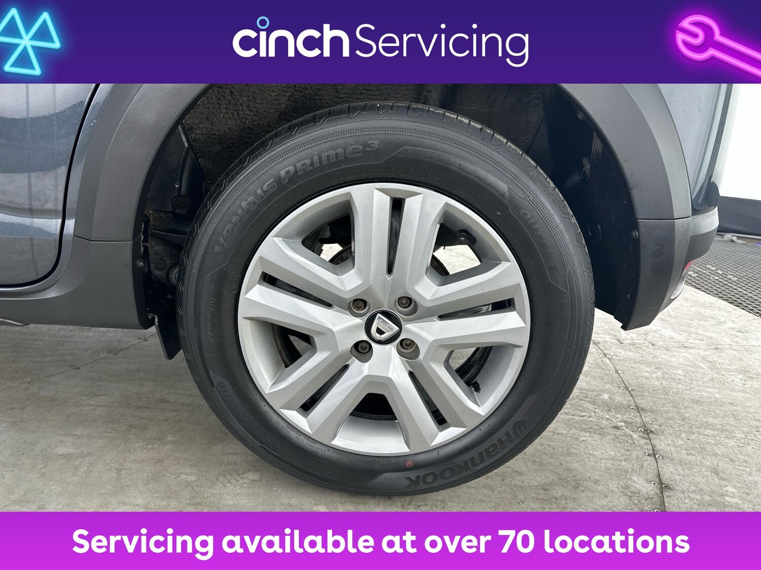 Used Dacia Sandero Stepway 2022 for sale - 76125313: Photo 26