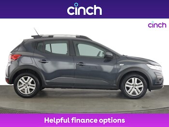 Used Dacia Sandero Stepway 2022 for sale - 76125313: Photo 2