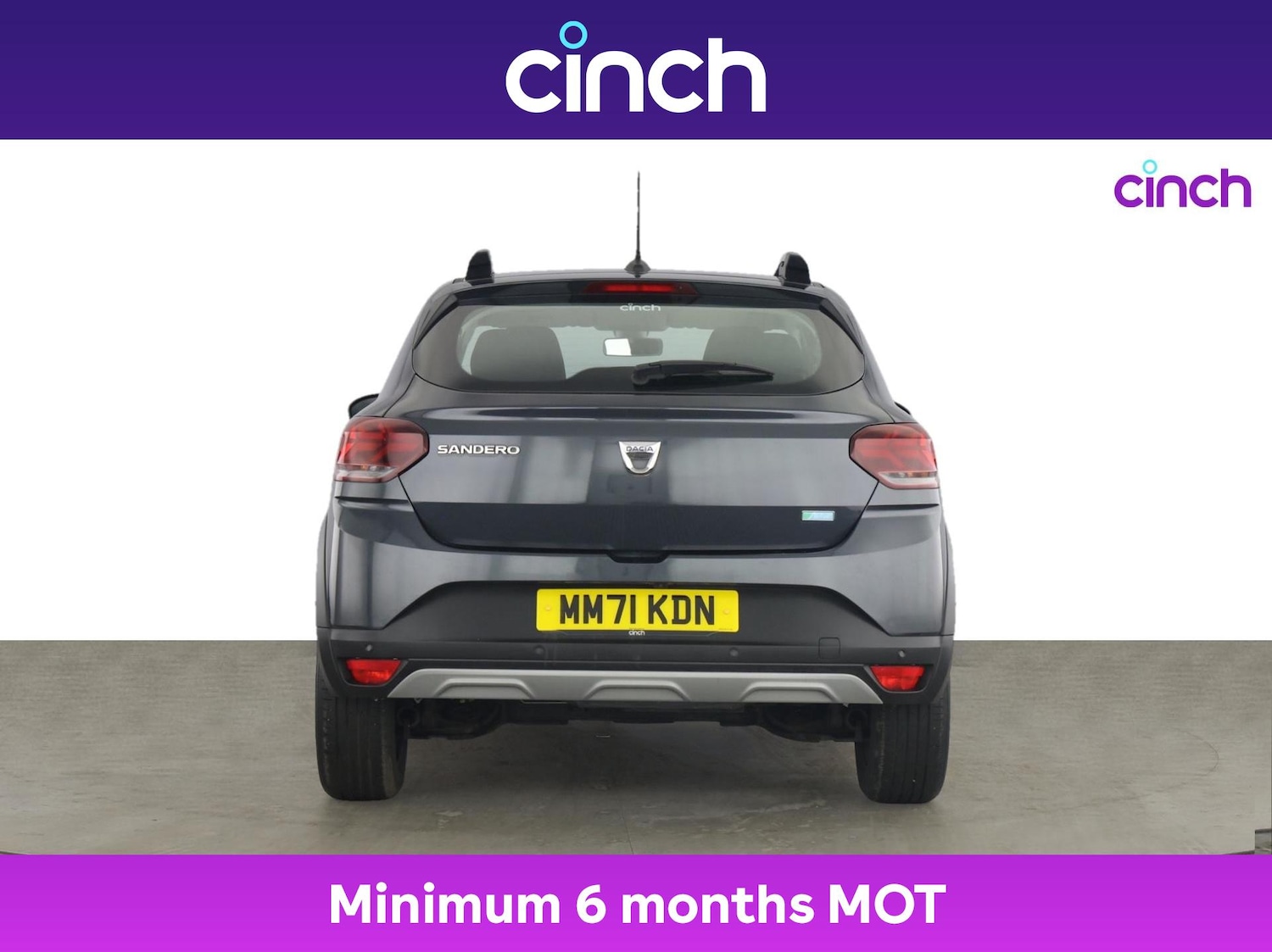 Used Dacia Sandero Stepway 2022 for sale - 76125313: Photo 5