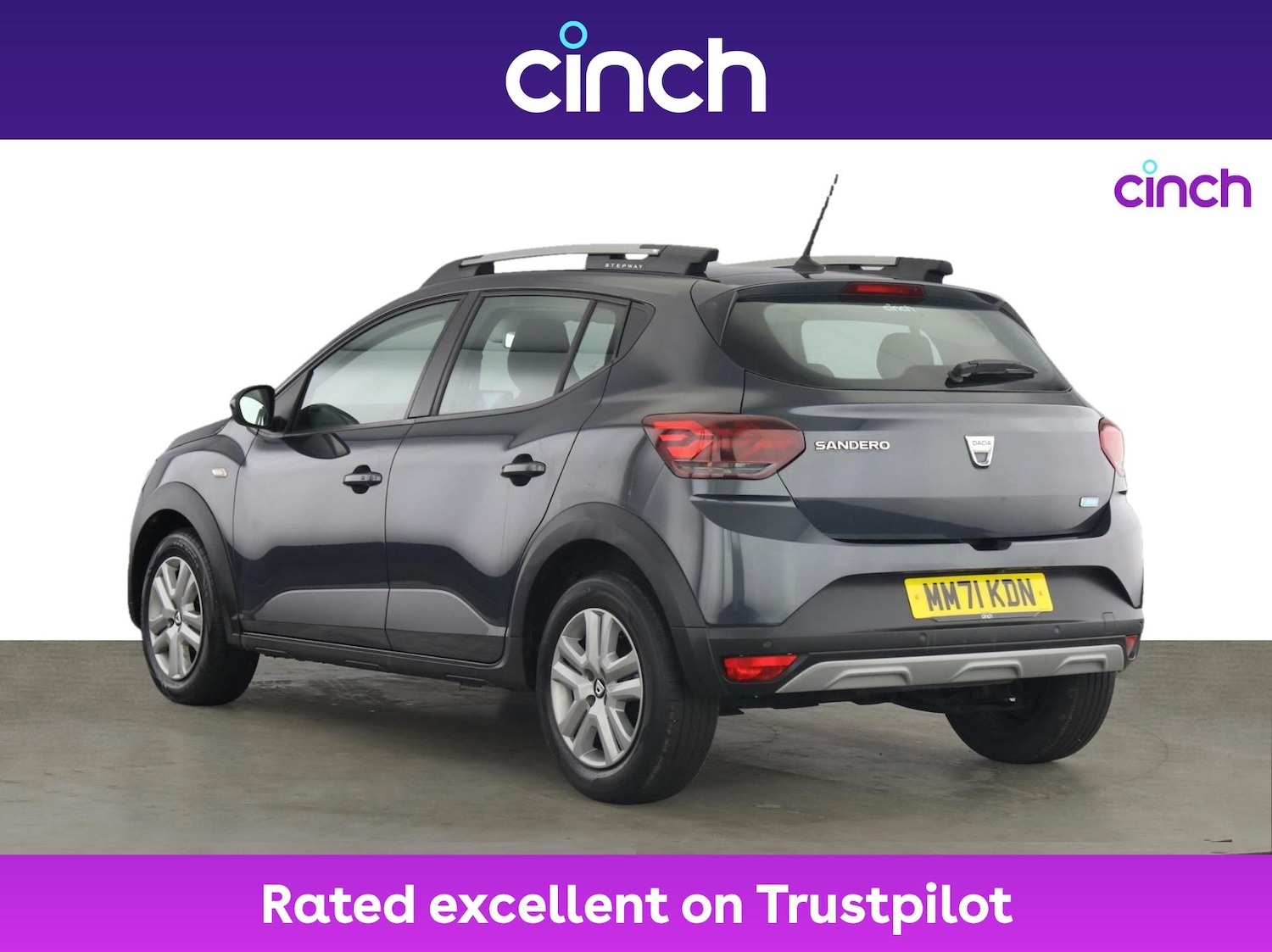 Used Dacia Sandero Stepway 2022 for sale - 76125313: Photo 6