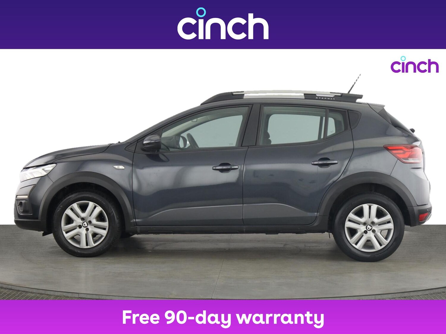 Used Dacia Sandero Stepway 2022 for sale - 76125313: Photo 8