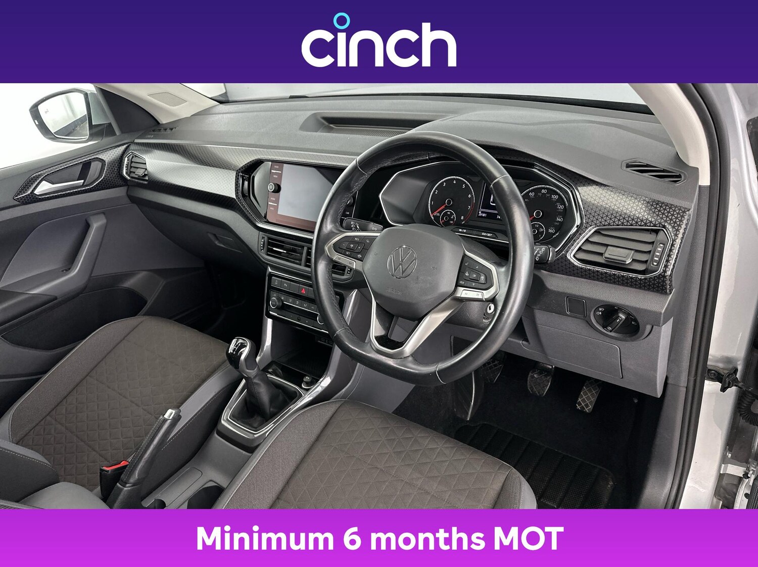 Used Volkswagen T-Cross 2021 for sale - 76487557: Photo 12