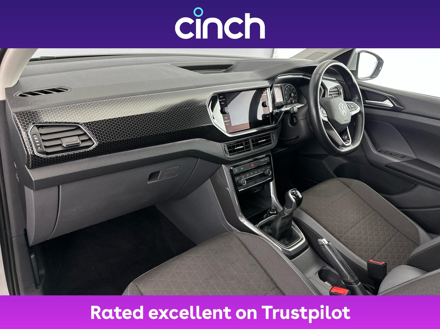 Used Volkswagen T-Cross 2021 for sale - 76487557: Photo 14