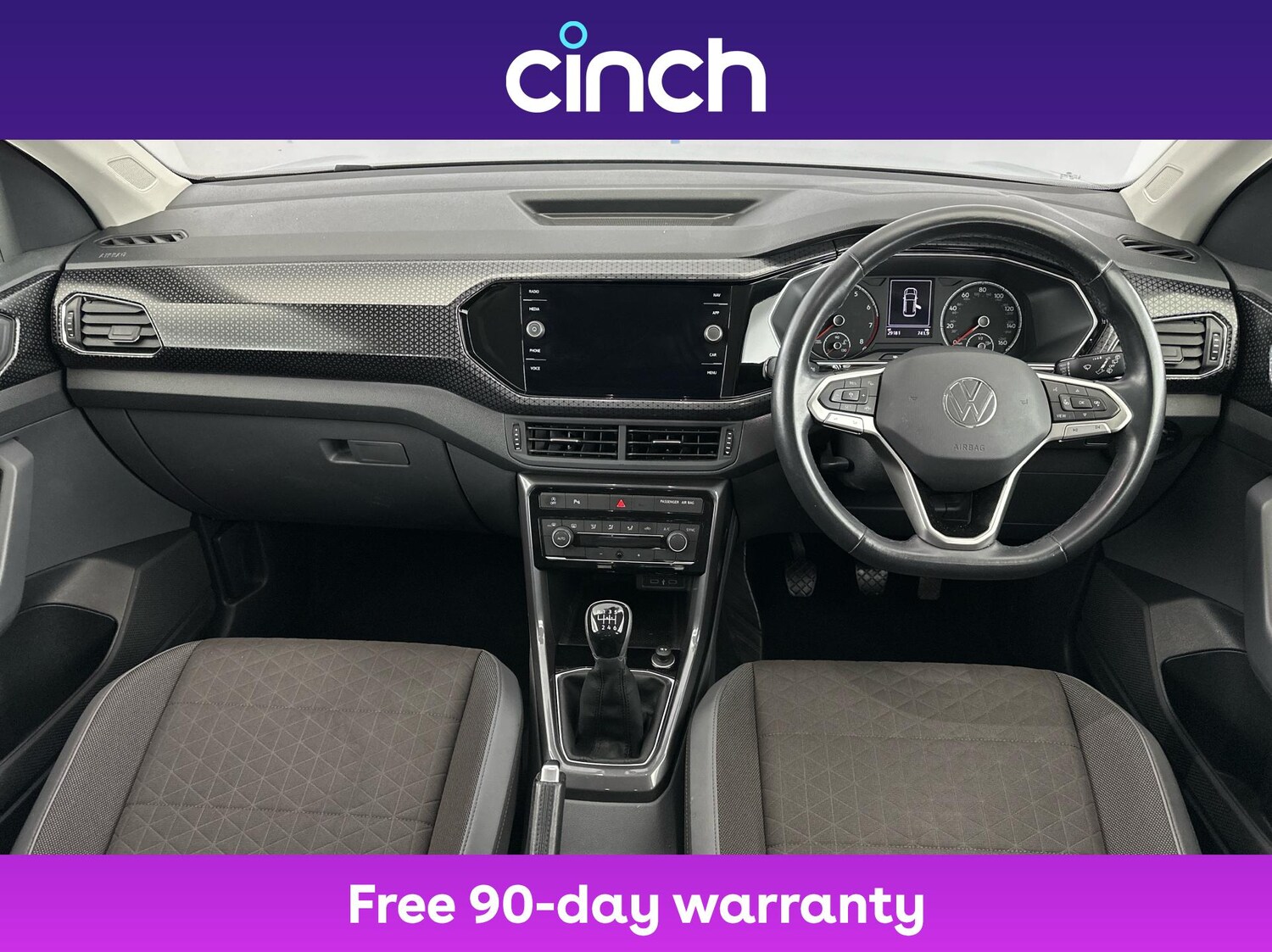 Used Volkswagen T-Cross 2021 for sale - 76487557: Photo 15