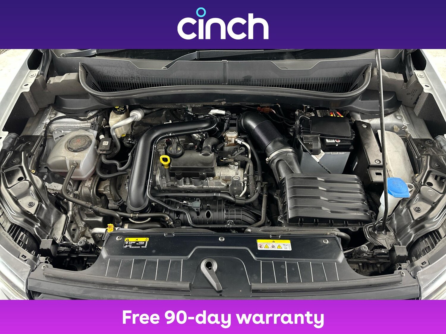 Used Volkswagen T-Cross 2021 for sale - 76487557: Photo 23