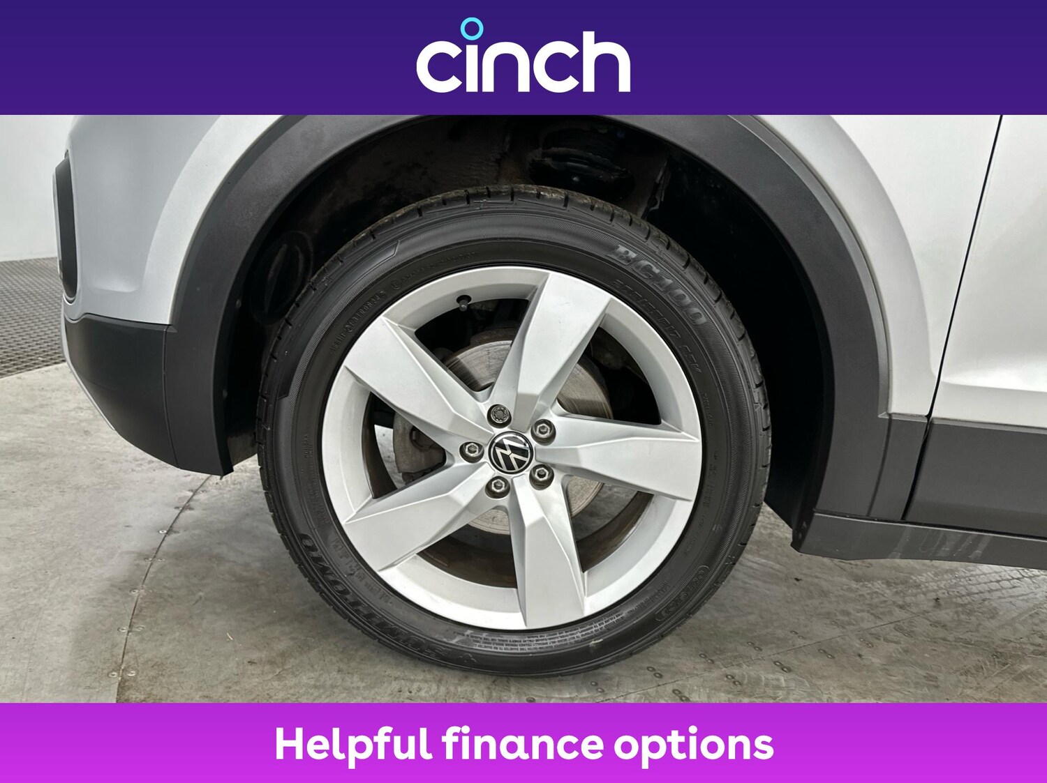 Used Volkswagen T-Cross 2021 for sale - 76487557: Photo 24