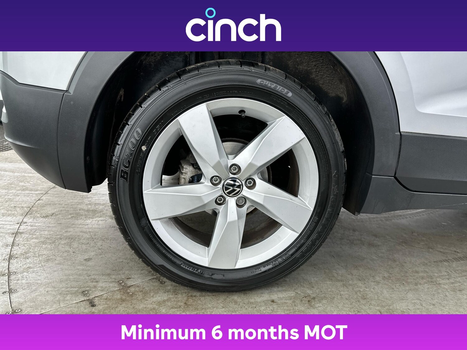 Used Volkswagen T-Cross 2021 for sale - 76487557: Photo 27