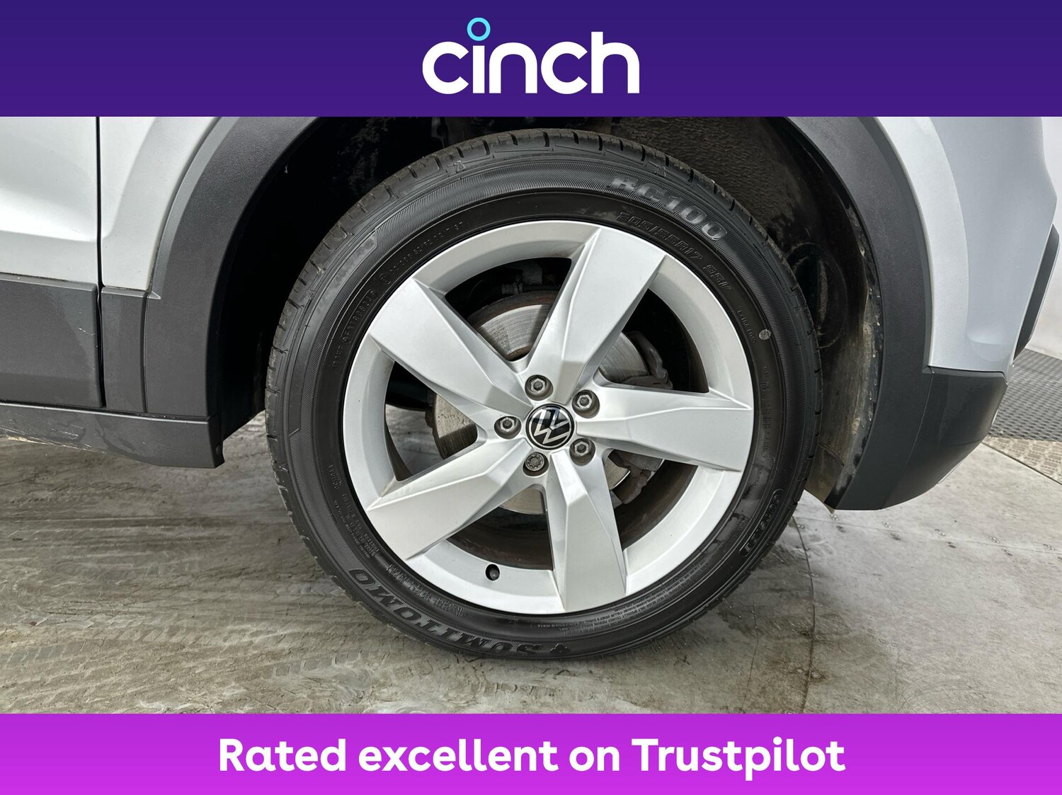 Used Volkswagen T-Cross 2021 for sale - 76487557: Photo 28