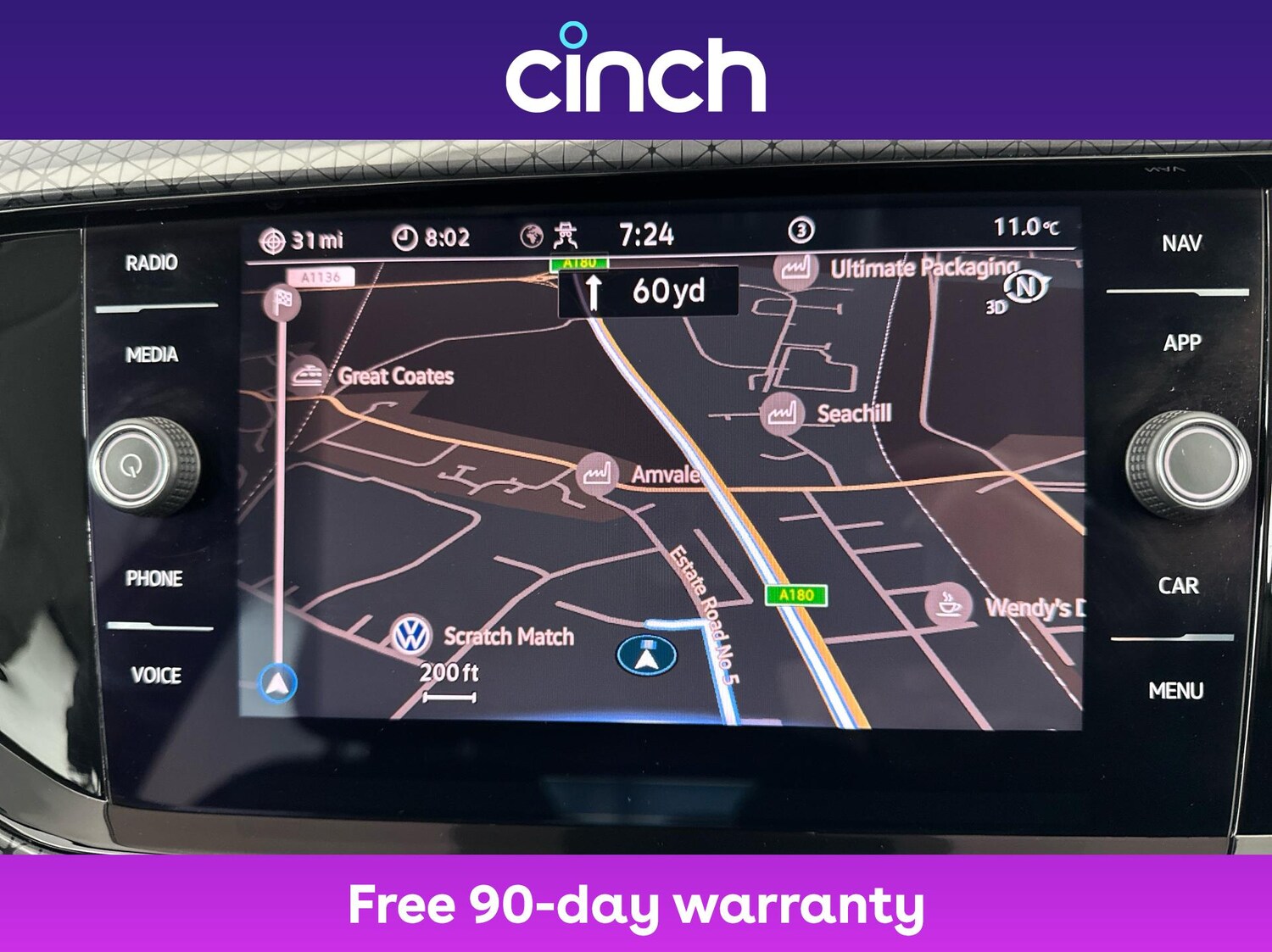 Used Volkswagen T-Cross 2021 for sale - 76487557: Photo 34