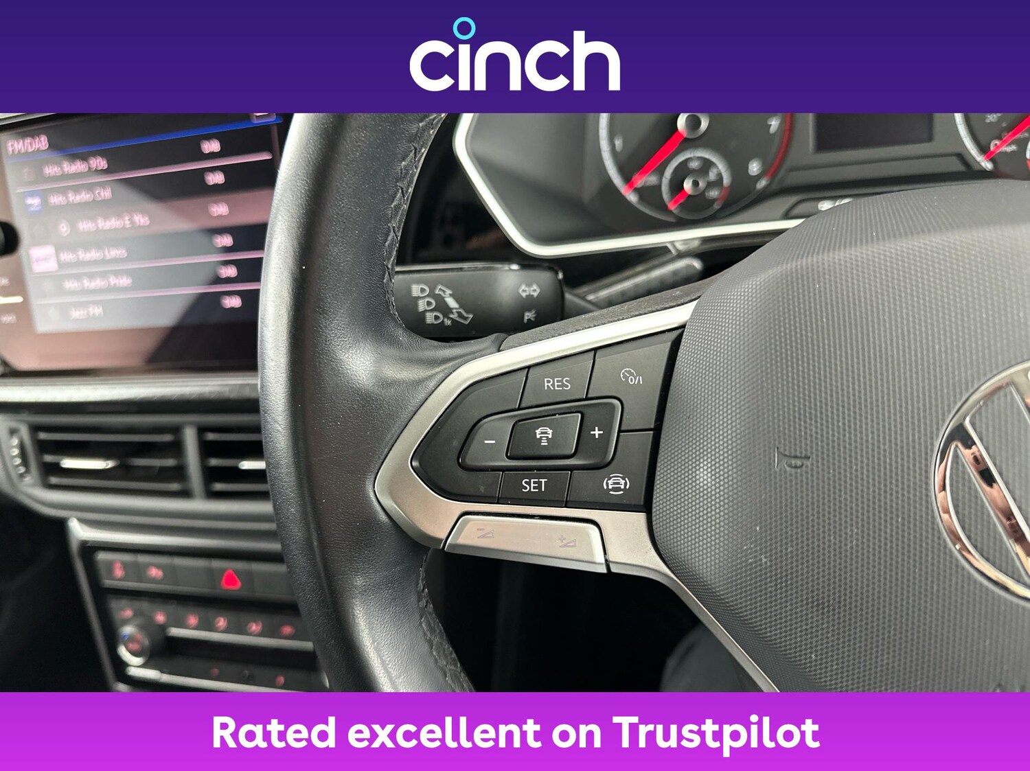 Used Volkswagen T-Cross 2021 for sale - 76487557: Photo 38