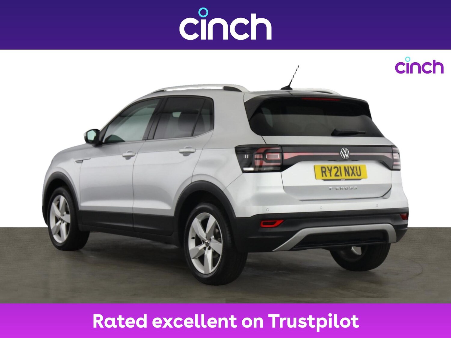 Used Volkswagen T-Cross 2021 for sale - 76487557: Photo 6