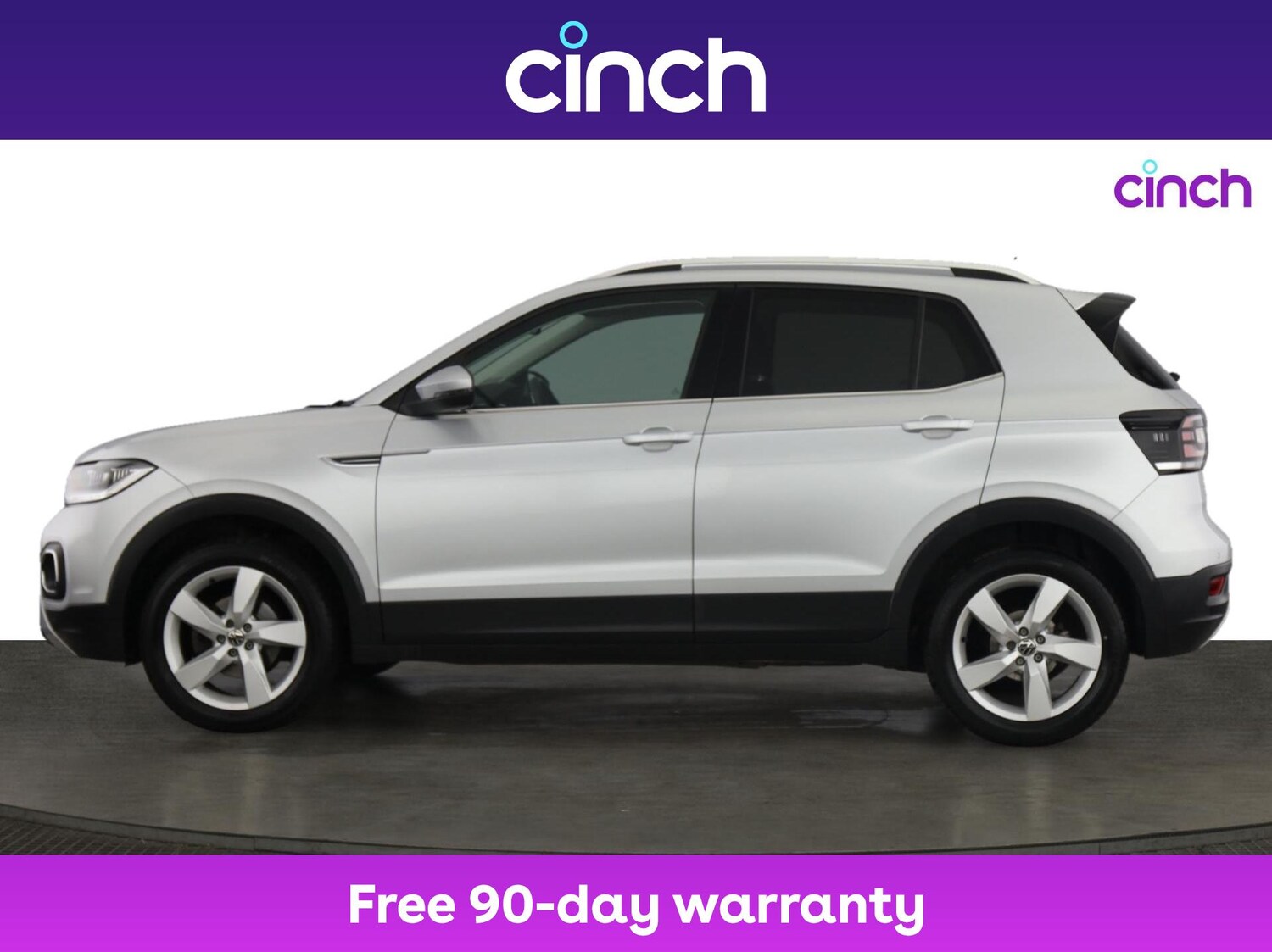 Used Volkswagen T-Cross 2021 for sale - 76487557: Photo 8