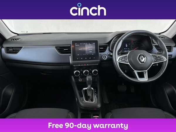 Used Renault Arkana 2022 for sale - 75667494: Photo 15
