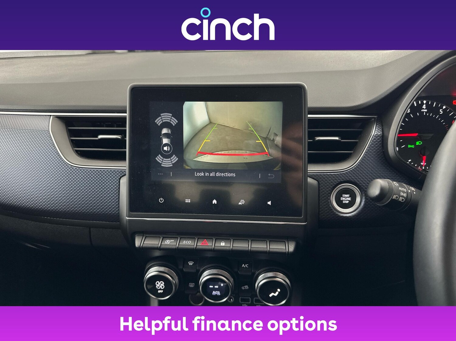 Used Renault Arkana 2022 for sale - 75667494: Photo 40