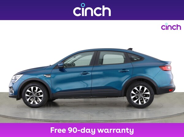 Used Renault Arkana 2022 for sale - 75667494: Photo 8