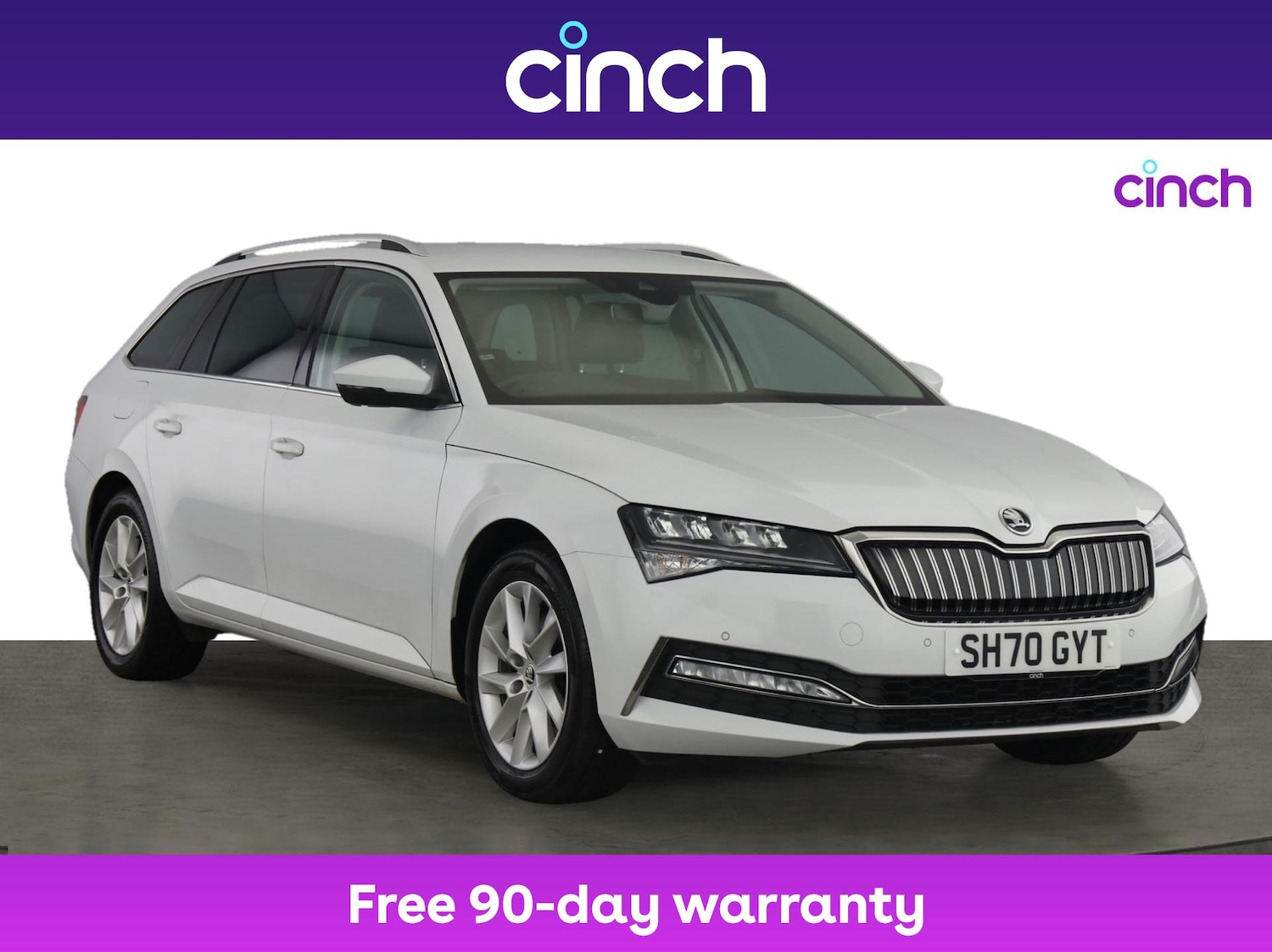 Used Skoda Superb 2020 for sale - 76245951: Photo 1